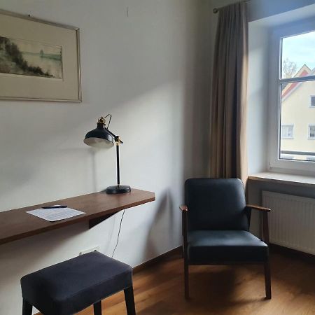 Hotel Schierlinger Braeustueberl Eksteriør bilde