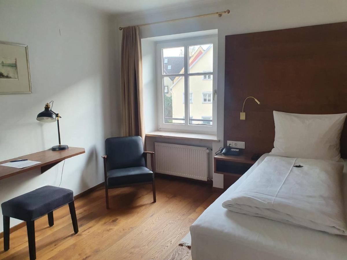Hotel Schierlinger Braeustueberl Eksteriør bilde